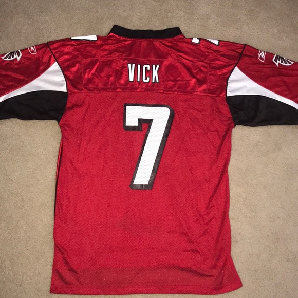 reebok michael vick jersey